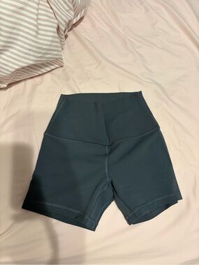 lululemon athletica High-Rise Bike Shorts 4”